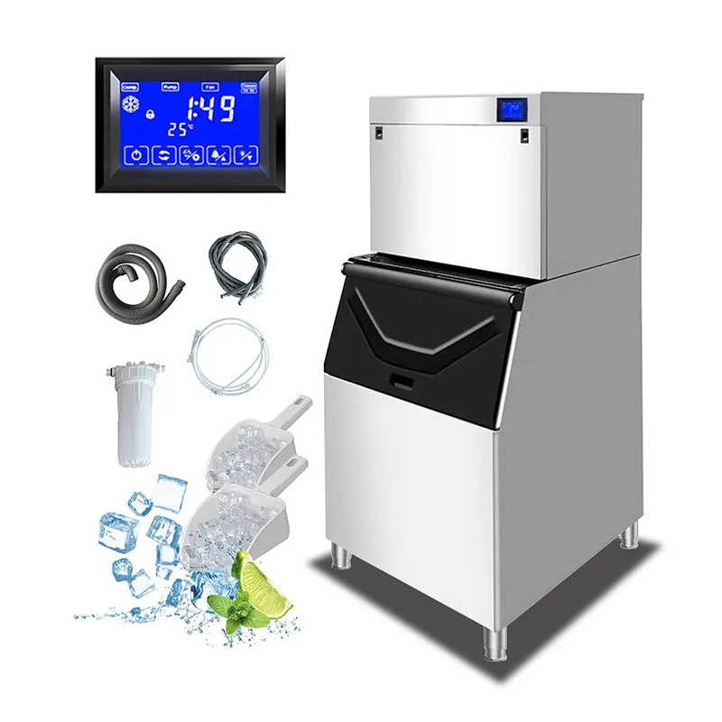 commercial Restaurant Supply Ice Machine-4